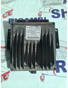 CENTRALINA MOTORE ECU...