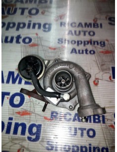 TURBINA TURBOCHARGER...