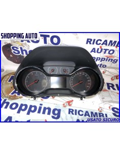 VEGLIA QUADRO STRUMENTI...