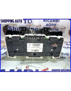 VEGLIA QUADRO STRUMENTI... 2