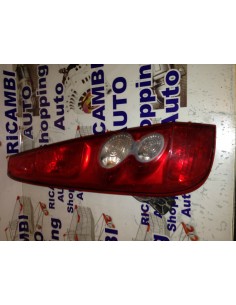 STOP FANALINO POSTERIORE...