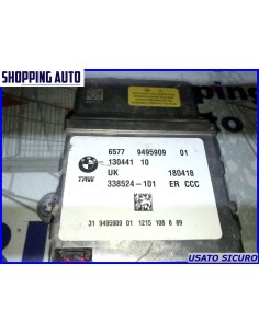 CENTRALINA SRS MODULO...