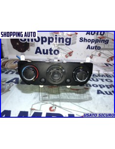 QUADRO COMANDO CLIMA ARIA...