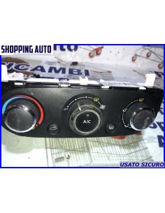 QUADRO COMANDO CLIMA ARIA... 2