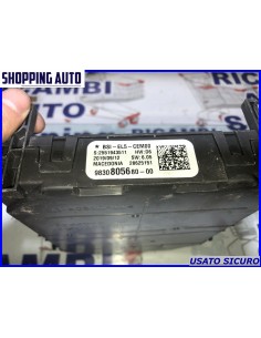 CENTRALINA BSI MODULO BODY... 2