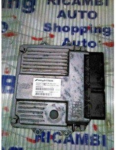 - CENTRALINA MOTORE FIAT...