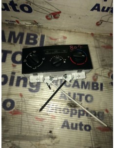 COMANDI INTERNI CLIMA ARIA...