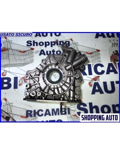 POMPA OLIO MOTORE C4 C3 C5...