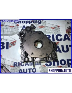 POMPA OLIO MOTORE C4 C3 C5... 2