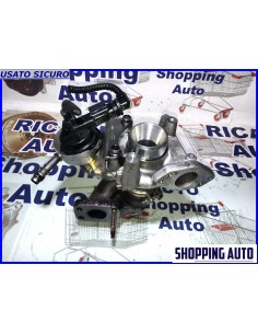 TURBINA TURBOCOMPRESSORE...