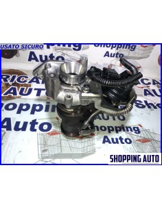 TURBINA TURBOCOMPRESSORE... 2