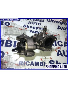 ALLOGGIO VALVOLA EGR C4 C3... 2