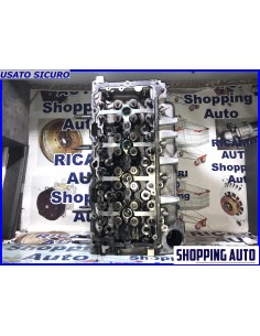 TESTATA MOTORE PEUGEOT 308...