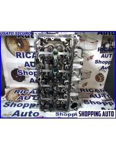 TESTATA MOTORE PEUGEOT 308... 2