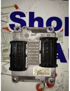 CENTRALINA MOTORE ENGINE...