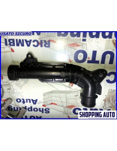 TUBO INTERCOOLER PEUGEOT...