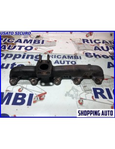COLLETTORE SCARICO PEUGEOT...
