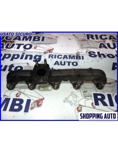 COLLETTORE SCARICO PEUGEOT... 2
