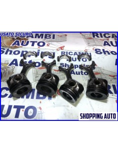 BIELLE E PISTONI PEUGEOT...