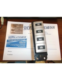 COMANDO TASTIERA FARI VETRI...