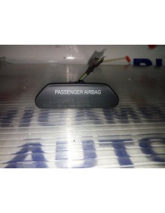 INDICATORE TASTO PASSENGER...