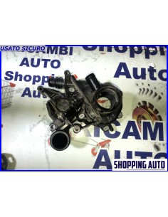 SUPPORTO POMPA ACQUA...