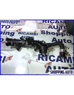 TUBI ACQUA CITROEN C3 C4...