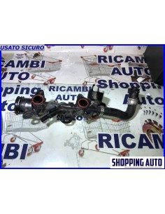 TUBI ACQUA CITROEN C3 C4... 2