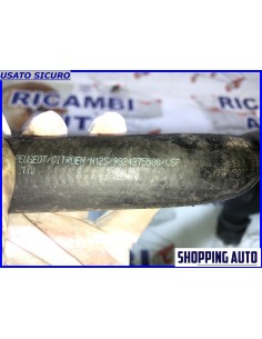 TUBO ACQUA CITROEN C3 C4... 2