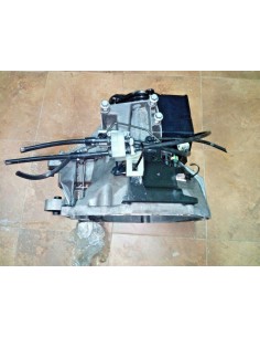 CAMBIO CHANGE ENGINE MOTORE...