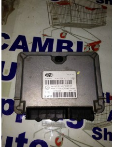 CENTRALINA MOTORE ENGINE...