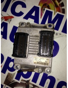 CENTRALINA MOTORE ENGINE...