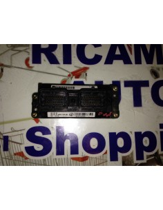 CENTRALINA MOTORE ENGINE...