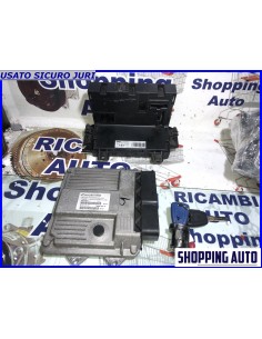 - KIT CHIAVE CENTRALINA...