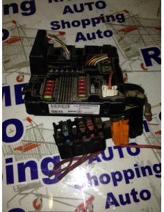 PORTAFUSIBILI FUSE BOX...