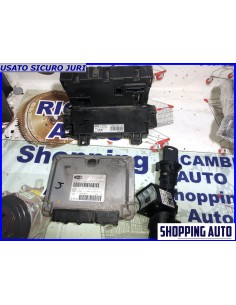 - KIT CHIAVE CENTRALINA...