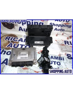 - KIT CHIAVE CENTRALINA...