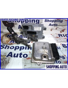 - KIT CHIAVE CENTRALINA...