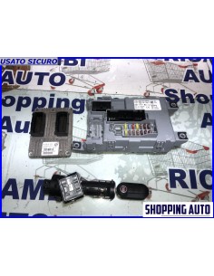 KIT CHIAVE CENTRALINA BODY...