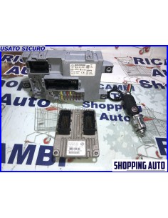 KIT CHIAVE CENTRALINA BODY...