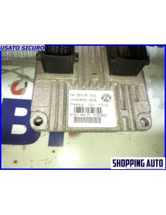 KIT CHIAVE CENTRALINA BODY... 2