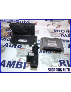 KIT CHIAVE CENTRALINA BODY...