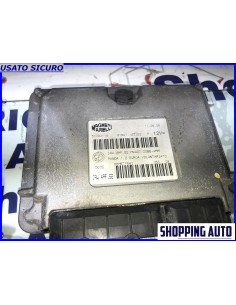 KIT CHIAVE CENTRALINA BODY... 2