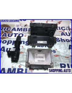 KIT CHIAVE CENTRALINA BODY...