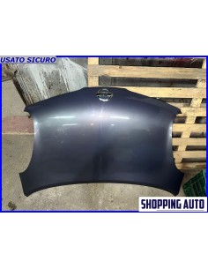 - COFANO MOTORE NISSAN... 2