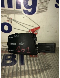 COMANDI AL VOLANTE STEREO...