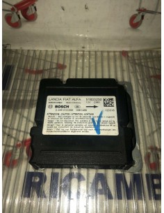 CENTRALINA MODULO CONTROLLO...