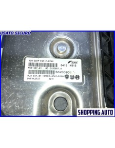 CENTRALINA MOTORE ECU FIAT... 2