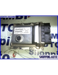 CENTRALINA MOTORE ECU FIAT...