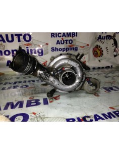 TURBINA TURBOCHARGER FIAT...